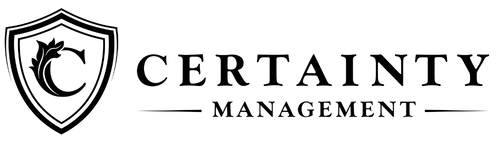 Certainty Management Logo