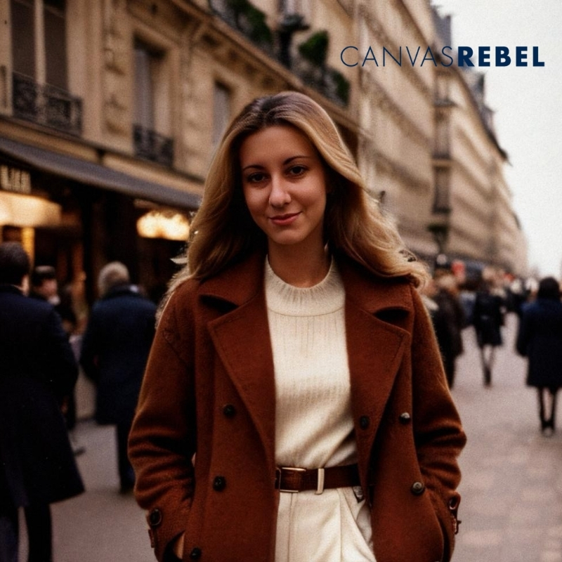 “Meet Ginny Delaitre”, Interview by Canvas Rebel