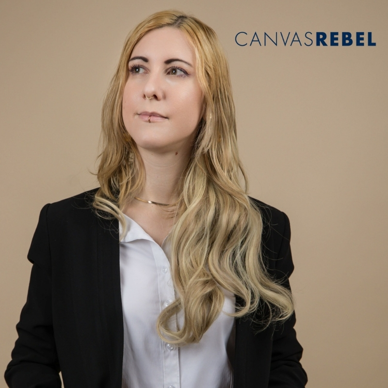 “Meet Ginny Delaitre of VDS Digital Agency”, Interview by Canvas Rebel