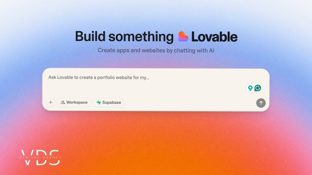 How VDS Accelerates App Development with Lovable — And How You Can Too