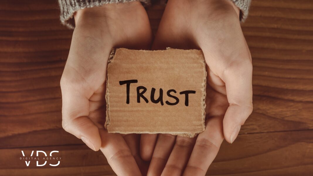 How To Get Your Customers To Trust You In The Age of AI